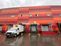 Вид здания. Сухой склад (+18) Склад Москва, р-н Щербинка, кв-л 120, д 7 , 1 183 м2 фото 2